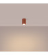 Karbon Minimalist Surface Mounted Ceiling Lamp 10 Red Ochre-3