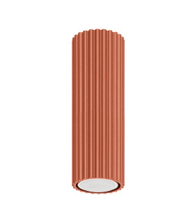 Karbon Minimalist Surface Mounted Ceiling Lamp 20 Red Ochre-1