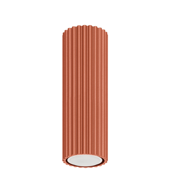 Karbon Minimalist Surface Mounted Ceiling Lamp 20 Red Ochre-1