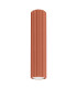 Karbon Minimalist Surface Mounted Ceiling Lamp 30 Red Ochre-1