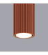Karbon Minimalist Surface Mounted Ceiling Lamp 30 Red Ochre-5