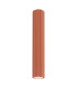 Karbon Minimalist Surface Mounted Ceiling Lamp 40 Red Ochre-1