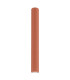 Karbon Minimalist Surface Mounted Ceiling Lamp 60 Red Ochre-1