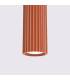 Karbon Minimalist Pendant Lamp Red Ochre-4