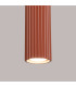 Karbon Minimalist Pendant Lamp Red Ochre-7