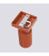 Karbon Minimalist Single Wall Spotlight Red Ochre-6