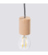 Nimbi Loft Wall Lamp E27 with Switch-4
