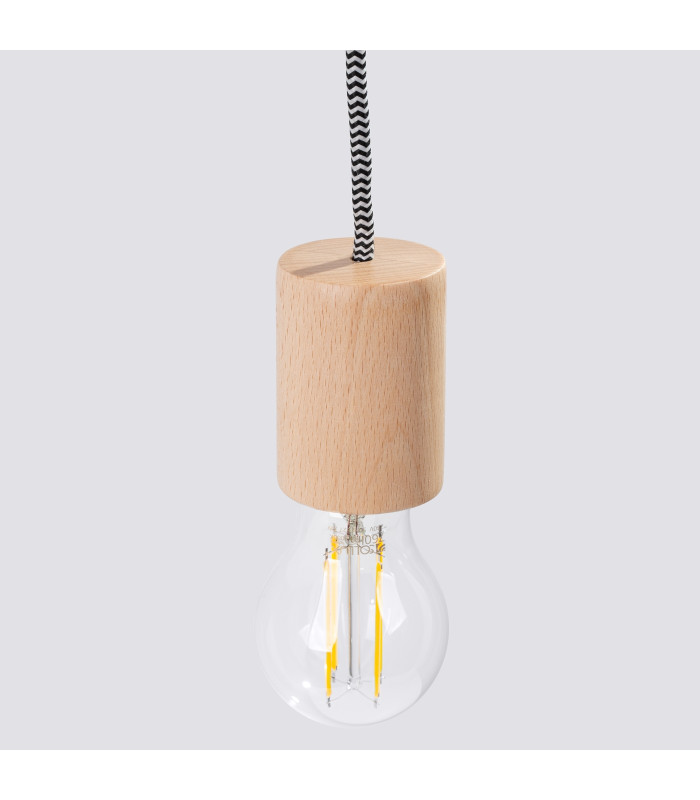 Nimbi Loft Wall Lamp E27 with Switch-4