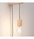 Nimbi Loft Wall Lamp E27 with Switch-6