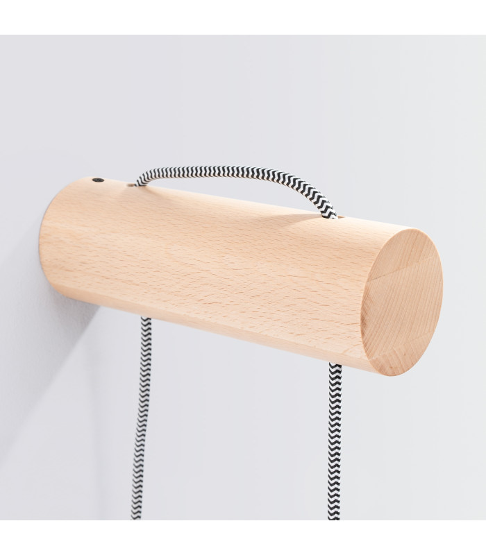 Nimbi Loft Wall Lamp E27 with Switch-8