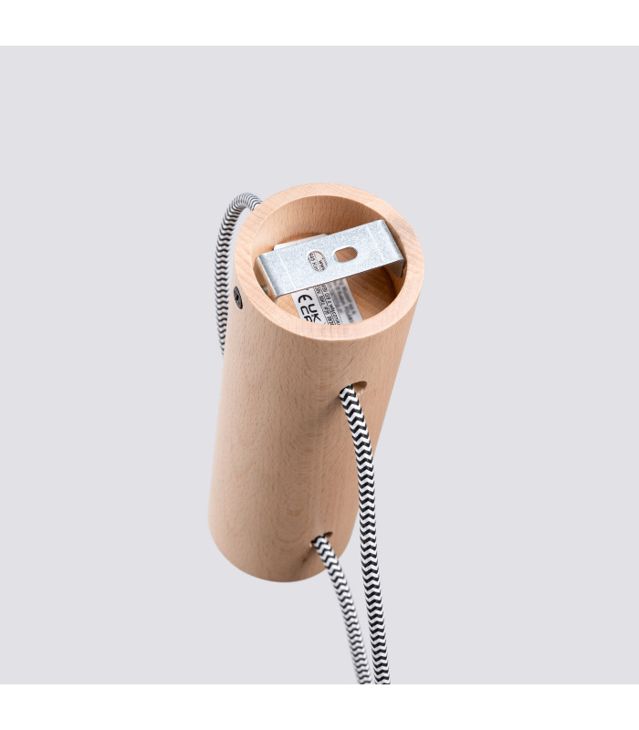 Nimbi Loft Wall Lamp E27 with Switch-9