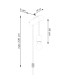 Nimbi Loft Wall Lamp E27 with Switch-10