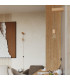 Nimbi Loft Wall Lamp E27 with Switch-14