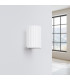 Karbon Minimalist Wall Down Lamp 10cm White-2