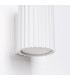 Karbon Minimalist Wall Down Lamp 10cm White-6