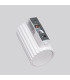 Karbon Minimalist Wall Down Lamp 10cm White-7
