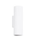 Karbon Minimalist Up Down Wall Lamp 20cm White-1