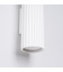 Karbon Minimalist Up Down Wall Lamp 20cm White-4
