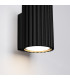 Karbon Minimalist Wall Down Lamp 10cm Black-5