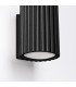 Karbon Minimalist Wall Down Lamp 10cm Black-6