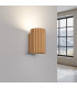 Karbon Minimalist Wall Down Lamp 10cm Gold-4