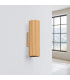 Karbon Minimalist Up Down Wall Lamp 20cm Gold-2