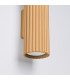 Karbon Minimalist Up Down Wall Lamp 20cm Gold-4