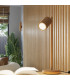 Karbon Minimalist Up Down Wall Lamp 20cm Gold-11