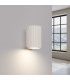 Karbon Minimalist Wall Down Lamp 10cm Beige-3