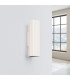 Karbon Minimalist Up Down Wall Lamp 20cm Beige-2