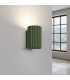 Karbon Minimalist Wall Down Lamp 10cm Olive Green-4