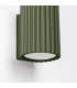 Karbon Minimalist Wall Down Lamp 10cm Olive Green-6