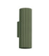 Karbon Minimalist Up Down Wall Lamp 20cm Olive Green-1