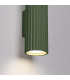 Karbon Minimalist Up Down Wall Lamp 20cm Olive Green-5
