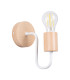 Timbo Loft Wall Lamp White-1