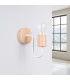 Timbo Loft Wall Lamp White-2