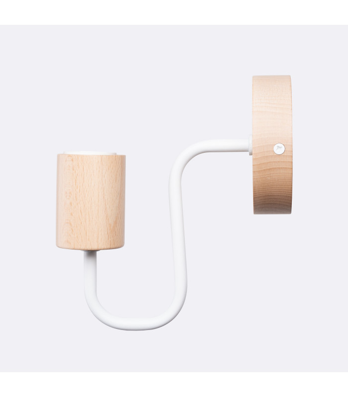 Timbo Loft Wall Lamp White-5