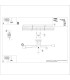 Timbo Loft Semi Flush Ceiling 4 Light White-10
