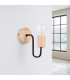 Timbo Loft Wall Lamp Black-2