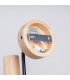 Timbo Loft Wall Lamp Black-5