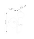 Timbo Loft Wall Lamp Black-9