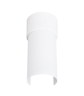Flash Minimalist Ceiling Lamp White-1