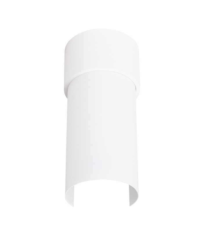 Flash Minimalist Ceiling Lamp White-1