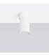 Flash Minimalist Ceiling Lamp White-2