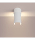 Flash Minimalist Ceiling Lamp White-3