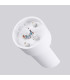 Flash Minimalist Ceiling Lamp White-7