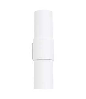 Flash Minimalist Wall Lamp 2 White-1