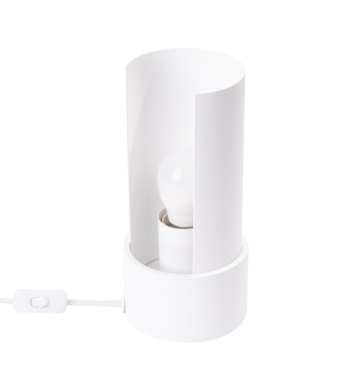 Flash Minimalist Desk Table Lamp Flash White-1