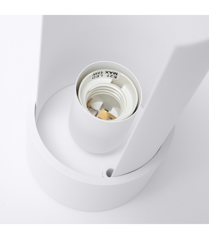 Flash Minimalist Desk Table Lamp Flash White-7