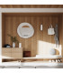 Flash Minimalist Desk Table Lamp Flash White-11
